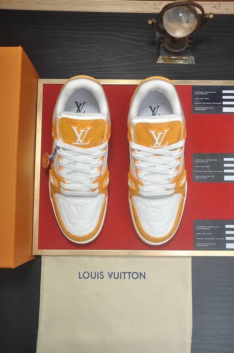 Louis Vuitton Trainer Sneaker